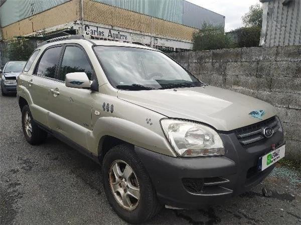 EJE TRANSMISION CENTRAL DEL. Kia Sportage 2.0 CRDI II 112CV (2004-2008) (82,5 KW) - 26892 / D4EA
