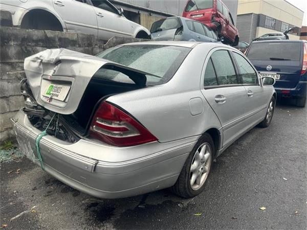 CAJA CAMBIOS AUTOMATICA Mercedes C 270 2.7 CDI C (W203) 170CV (2000-2007) (125 KW) - 26901 / 612962
