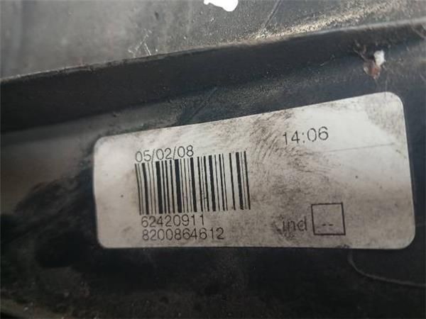 PILOTO TRA. IZDO. Dacia Logan 1.5 DCI MCV (63 KW) - 26902 / K9KB702