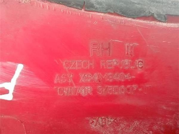 PILOTO TRA. DCHO. Ford Focus 1.8 TDDI I 90CV (DAW) (1998-2009 (66 KW) - 26903 / C9DB