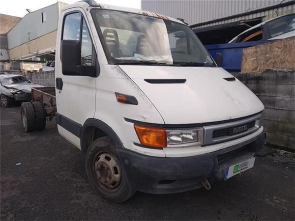 EJE TRANSMISION CENTRAL DEL. Iveco 35 2.8 JTD C11 (78 KW) - 26904 / 8140.43C