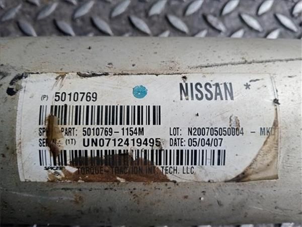 EJE TRANSMISION CENTRAL DEL. Nissan Navara - 26911