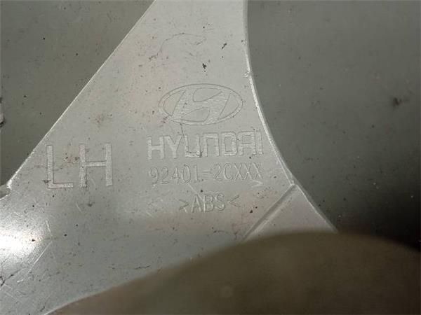 PILOTO TRA. IZDO. Hyundai Coupe 1.6  (GK) (2002-2010) (77 KW) - 26915 / 4ED