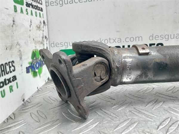 EJE TRANSMISION CENTRAL DEL. Suzuki Grand Vitara 1.6 G GLX JB (JT) (79 KW) - 26916 / M16A