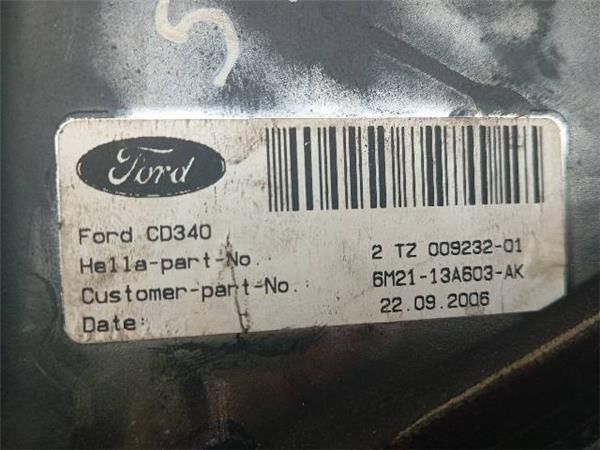 PILOTO PORTON TRA. IZDO. Ford S Max 2.0 TDCI (CA1) (2006-2016) (103 KW) - 26920 / QXWB