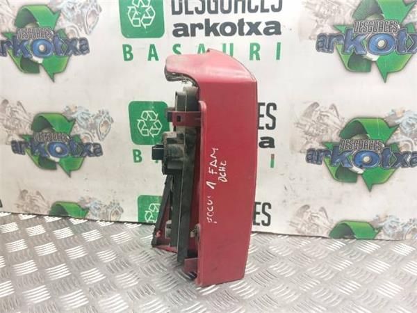 PILOTO TRA. DCHO. Ford Focus 1.8 TDCI FAMILIAR (74 KW) - 26923 / FFDA