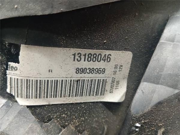 PILOTO TRA. DCHO. Opel Corsa 1.3 CTDI D (S07) (90CV) (2006-2011) (66 KW) - 26924 / Z13DTH