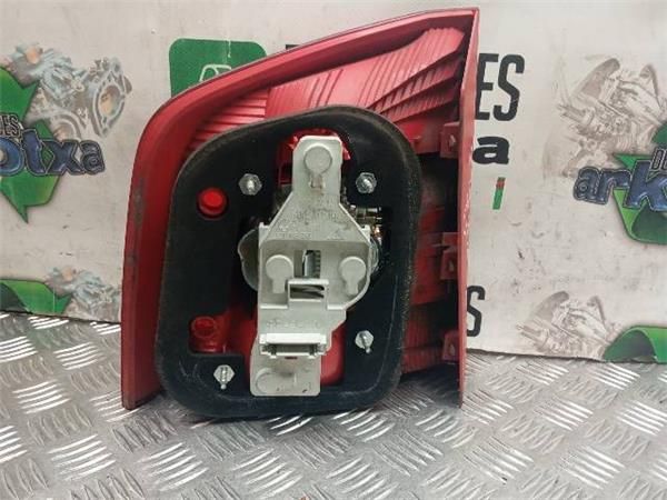 PILOTO TRA. DCHO. Skoda Octavia 1.9 TDI COMBI (1Z5) (2004-2010) (77 KW) - 26925 / BXE
