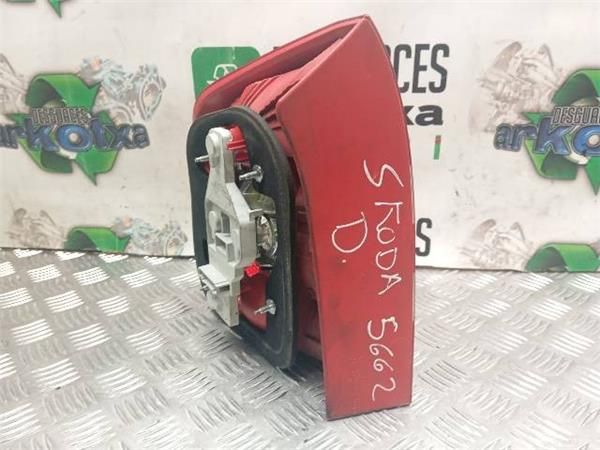 PILOTO TRA. DCHO. Skoda Octavia 1.9 TDI COMBI (1Z5) (2004-2010) (77 KW) - 26925 / BXE