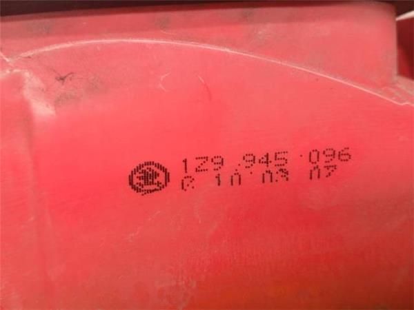 PILOTO TRA. DCHO. Skoda Octavia 1.9 TDI COMBI (1Z5) (2004-2010) (77 KW) - 26925 / BXE