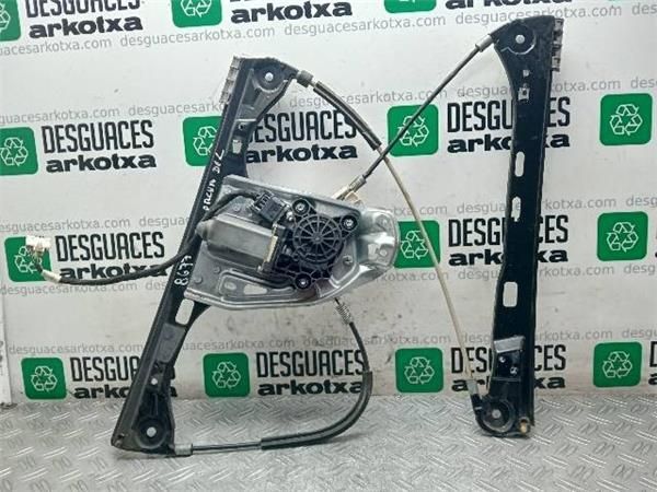 MOTOR ELEVALUNAS DEL. DCHO. Mercedes C 270 2.7 CDI C (W203) 170CV (2000-2007) (125 KW) - 26935 / 612962