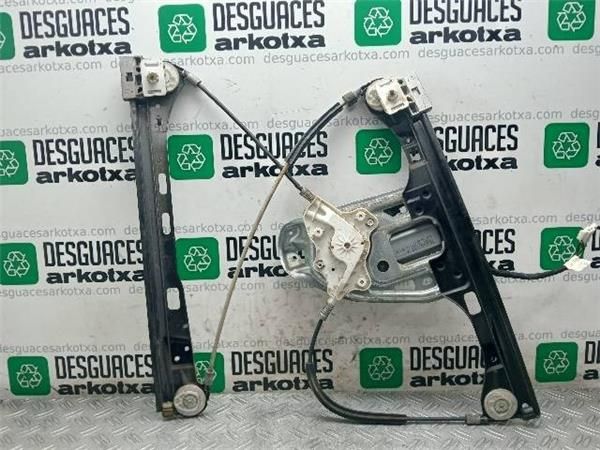 MOTOR ELEVALUNAS DEL. DCHO. Mercedes C 270 2.7 CDI C (W203) 170CV (2000-2007) (125 KW) - 26935 / 612962 2
