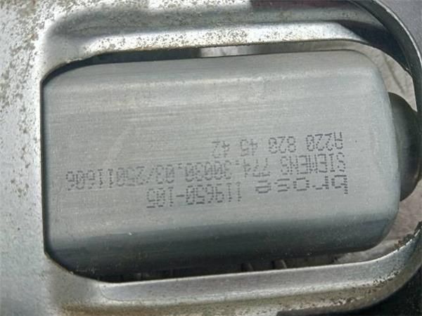 MOTOR ELEVALUNAS DEL. DCHO. Mercedes C 270 2.7 CDI C (W203) 170CV (2000-2007) (125 KW) - 26935 / 612962