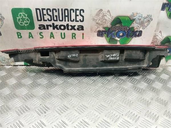 PILOTO TRA. DCHO. Nissan Kubistar 1.5 DCI - 26944 / K9K