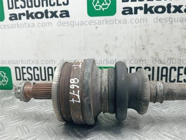 TRANSMISION TRA. IZDA. Mercedes C 270 2.7 CDI C (W203) 170CV (2000-2007) (125 KW) - 26949 / 612962