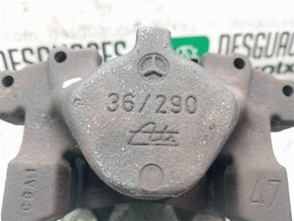 PINZA FRENO TRA. IZDA. Mercedes C 270 2.7 CDI C (W203) 170CV (2000-2007) (125 KW) - 26956 / 612962