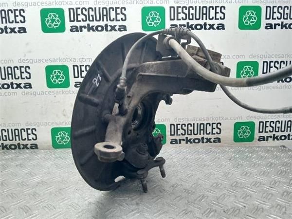 MANGUETA DEL. IZDA. Audi A3 1.9 TDI (8P1) 105CV (2003-2010) (77 KW) - 26960 / BXE
