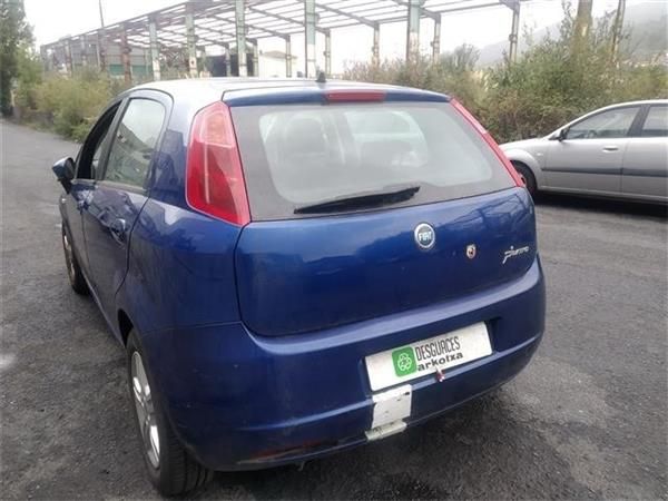 PILOTO TRA. IZDO. Fiat Punto 1.4 G (199) (2005-2011) 95CV (70 KW) - 26970 / 199A6000