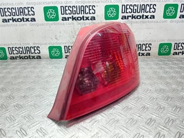 PILOTO TRA. DCHO. Peugeot 307 2.0 HDI (3C) 90CV (2000-2007) (66 KW) - 26974 / RHY