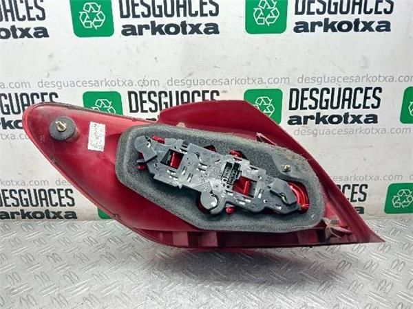 PILOTO TRA. DCHO. Peugeot 307 2.0 HDI (3C) 90CV (2000-2007) (66 KW) - 26974 / RHY