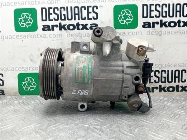 COMPRESOR AIRE ACOND. Seat Ibiza 1.9 SDI III (6L1) 64CV (2002-2005) (47 KW) - 26975 / ASY