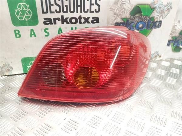 PILOTO TRA. DCHO. Peugeot 307 2.0 HDI (S1) (79 KW) - 26982 / RHS