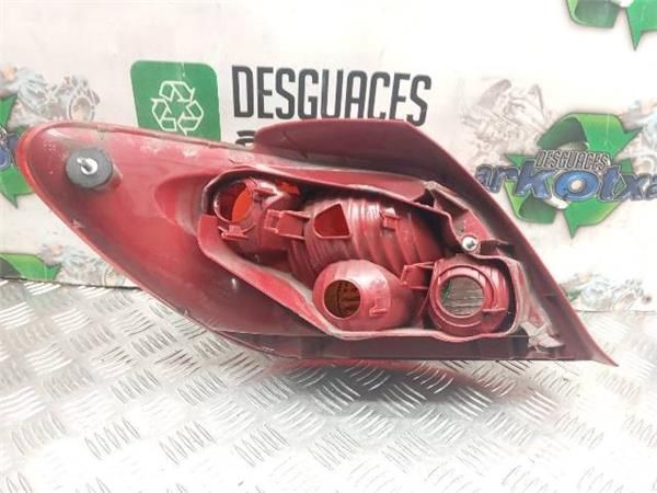 PILOTO TRA. DCHO. Peugeot 307 2.0 HDI (S1) (79 KW) - 26982 / RHS