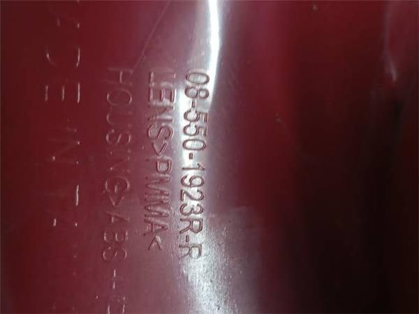 PILOTO TRA. DCHO. Peugeot 307 2.0 HDI (S1) (79 KW) - 26982 / RHS