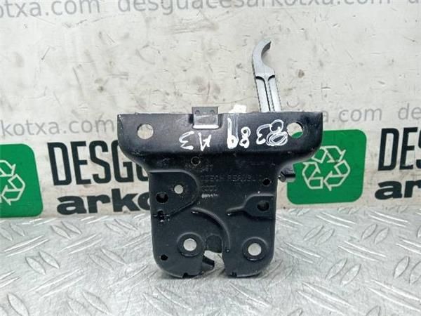CERRADURA PORTON Audi A3 1.9 TDI (8P1) 105CV (2003-2010) (77 KW) - 26991 / BXE
