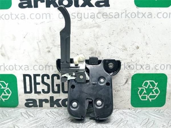 CERRADURA PORTON Audi A3 1.9 TDI (8P1) 105CV (2003-2010) (77 KW) - 26991 / BXE