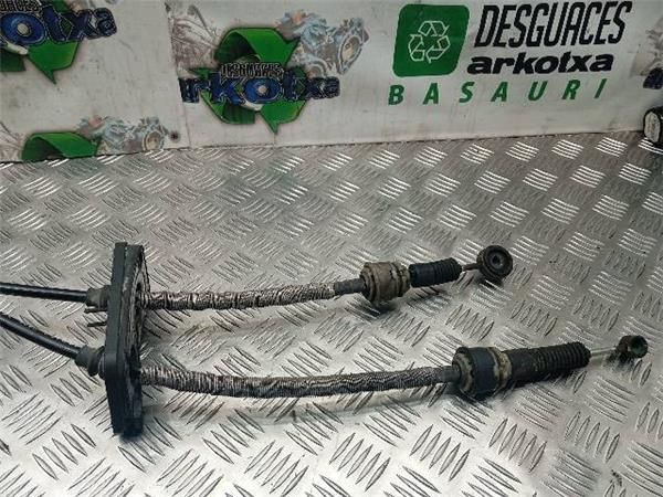 CONJUNTO PALANCA CAMBIO VELOCIDAD Fiat Ducato 2.3 D (250) 131CV (2011-...) (96 KW) - 26992 / F1AE3481D