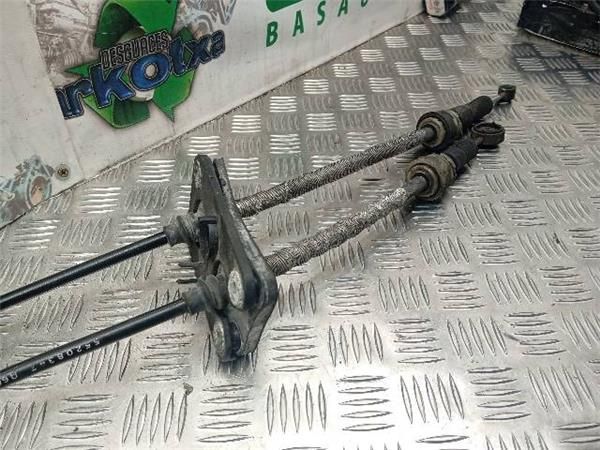 CONJUNTO PALANCA CAMBIO VELOCIDAD Fiat Ducato 2.3 D (250) 131CV (2011-...) (96 KW) - 26992 / F1AE3481D