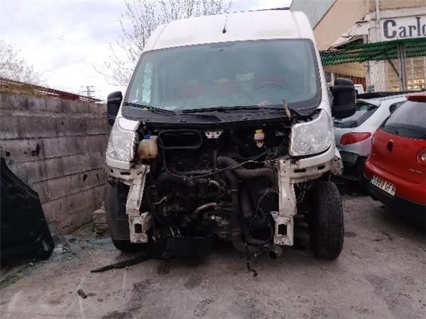 CONJUNTO PALANCA CAMBIO VELOCIDAD Fiat Ducato 2.3 D (250) 131CV (2011-...) (96 KW) - 26992 / F1AE3481D