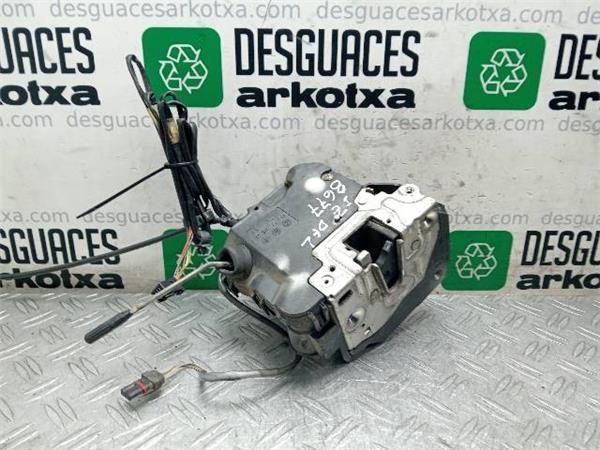 CERRADURA PUERTA DEL. IZDA. Mercedes C 270 2.7 CDI C (W203) 170CV (2000-2007) (125 KW) - 26996 / 612962