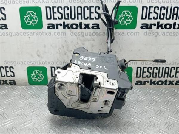 CERRADURA PUERTA DEL. DCHA. Mercedes C 270 2.7 CDI C (W203) 170CV (2000-2007) (125 KW) - 26997 / 612962