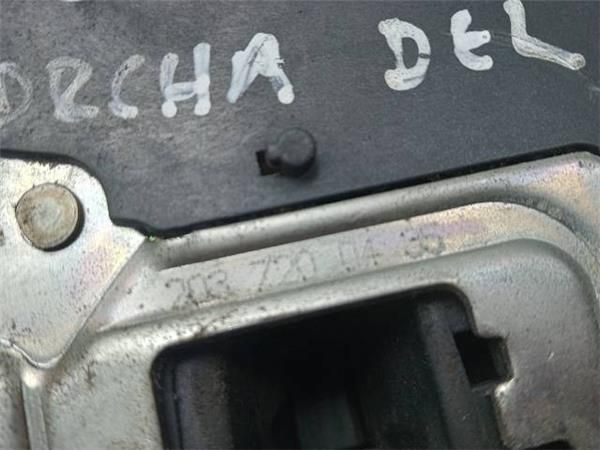 CERRADURA PUERTA DEL. DCHA. Mercedes C 270 2.7 CDI C (W203) 170CV (2000-2007) (125 KW) - 26997 / 612962