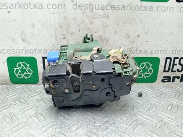 CERRADURA PUERTA DEL. DCHA. Seat Ibiza 1.9 SDI III (6L1) 64CV (2002-2005) (47 KW) - 26998 / ASY