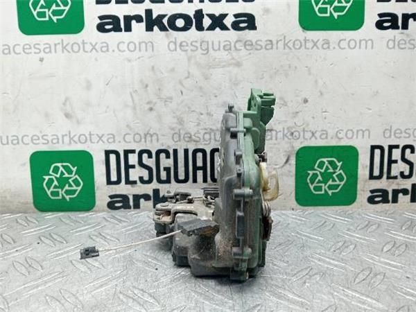 CERRADURA PUERTA DEL. IZDA. Seat Ibiza 1.9 SDI III (6L1) 64CV (2002-2005) (47 KW) - 26999 / ASY