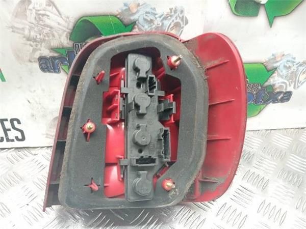 PILOTO TRA. IZDO. Volkswagen Polo 1.4 TDI (6N) (1999-2002) (55 KW) - 27012 / AMF