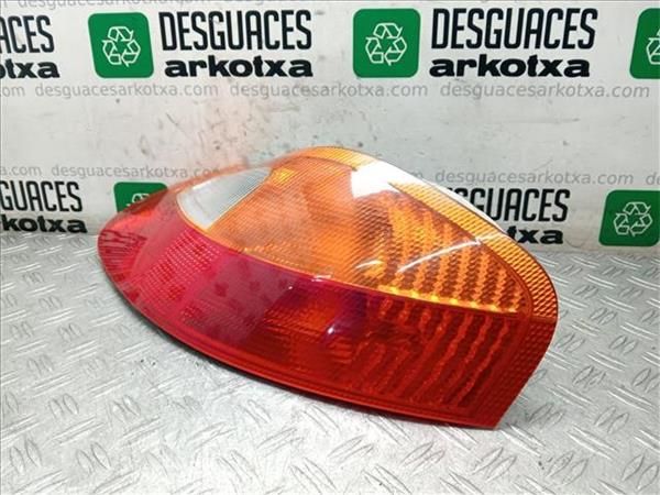 PILOTO TRA. DCHO. Porsche Boxster - 27022