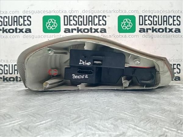 PILOTO TRA. DCHO. Porsche Boxster - 27022