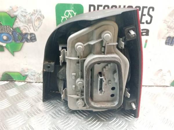 PILOTO TRA. IZDO. Volkswagen Polo 1.9 SDI (9N1) (2001-2005) (47 KW) - 27025 / ASY