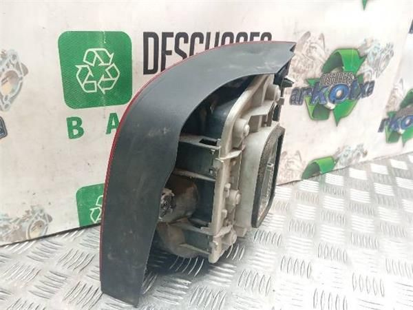 PILOTO TRA. IZDO. Volkswagen Polo 1.9 SDI (9N1) (2001-2005) (47 KW) - 27025 / ASY