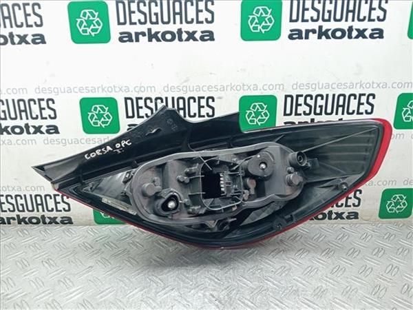 PILOTO TRA. IZDO. Opel Corsa - 27026