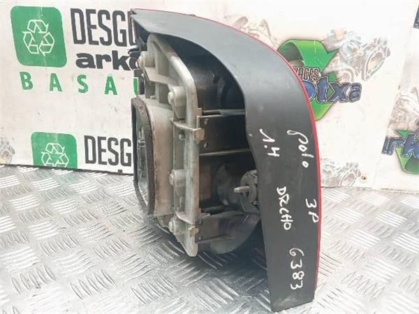 PILOTO TRA. DCHO. Volkswagen Polo 1.4  (9N1) (2001 - 2005) (55 KW) - 27029 / BBY