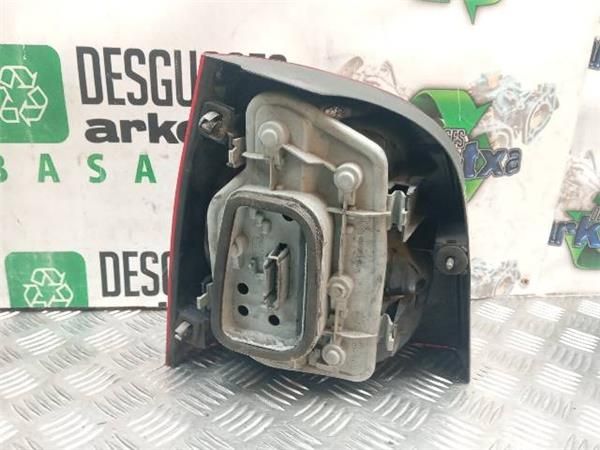 PILOTO TRA. DCHO. Volkswagen Polo 1.4  (9N1) (2001 - 2005) (55 KW) - 27029 / BBY