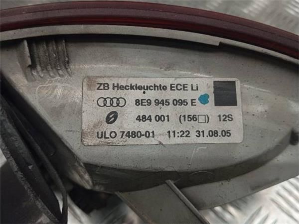PILOTO TRA. IZDO. Audi A4 2.5 TDI 163CV (B7) (8E) V6 (2004-2008) (120 KW) - 27031 / BDG