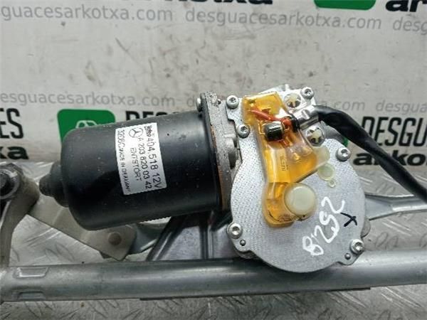 MOTOR LIMPIAPARABRISAS DEL. Mercedes C 160 1.8 G C SPORTCOUPE 122CV (2002-2008) (90 KW) - 27034 / 271.921