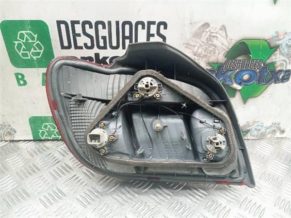 PILOTO TRA. DCHO. Toyota Yaris 1.4 TD (1999-2005) (55 KW) - 27038 / 1ND TV