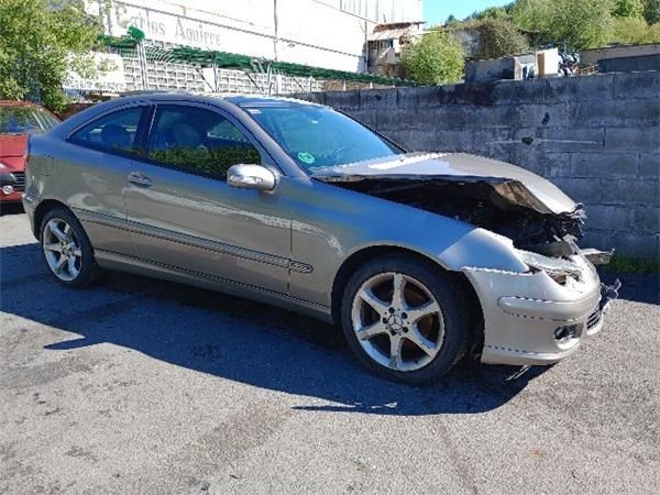 TRANSMISION TRA. DCHA. Mercedes C 160 1.8 G C SPORTCOUPE 122CV (2002-2008) (90 KW) - 27041 / 271.921